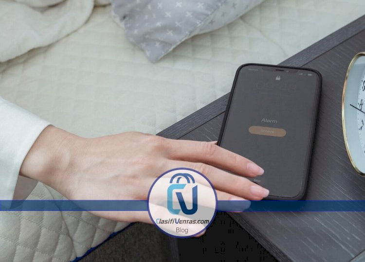 Olvídate de dormir cinco minutos más  tras el despertador. Fatal