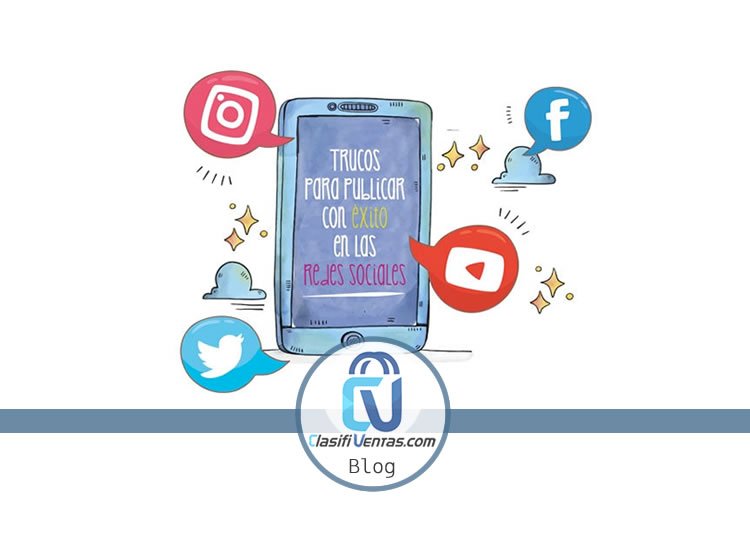 Tres Trucos Eficientes para Postear en Redes Sociales